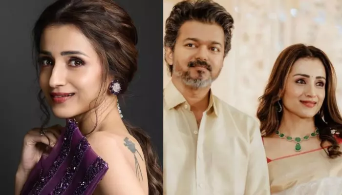 Trisha Krishnan Spoke About Her ‘Special&hellip;