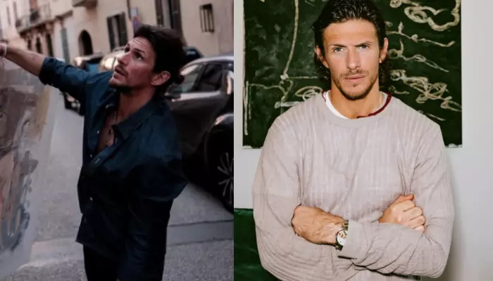 Jake Hall Dies After Smashing Himself In Glass At 35, Found In Pool Of Blood, ‘Neighbours Heard..’