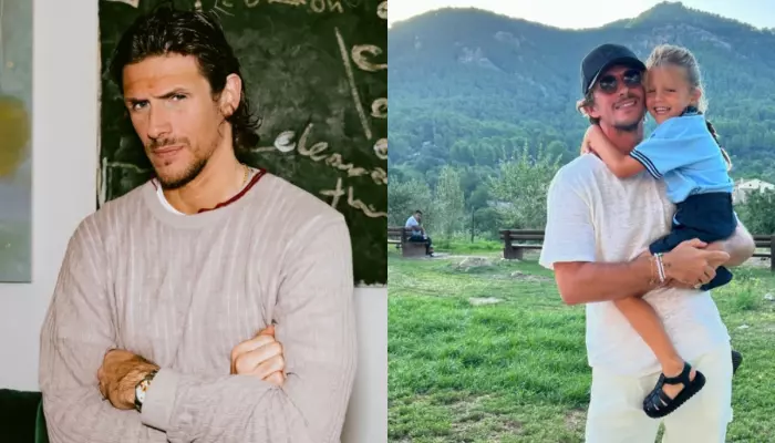 Jake Hall Was ‘Upset’ As He Could Not Be With His Eight-Year-Old Daughter, River, ‘My Heart Hurts..’