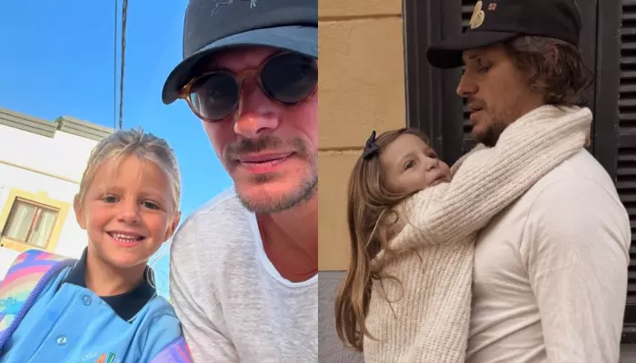 Jake Hall’s Last Post With Daughter Surfaces, He Was Stabbed In A Nightclub Years Before His Death