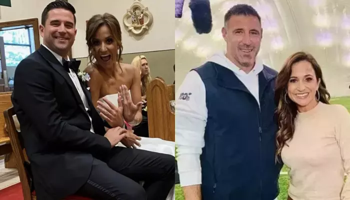 ‘You’ll Be Miserable’ Jared Stillman Slams Dianna Russini’s Husband, Kevin Amid Mike Vrabel Scandal