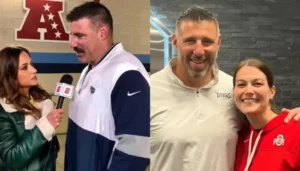 Mike Vrabel and Dianna Russini’s Private Tennessee Boat&hellip;