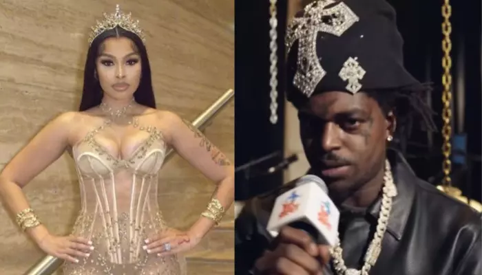 Who Is Kodak Black’s Ex-GF, Maranda Johnson? Real Estate Agent, Shares Two Children With Rapper