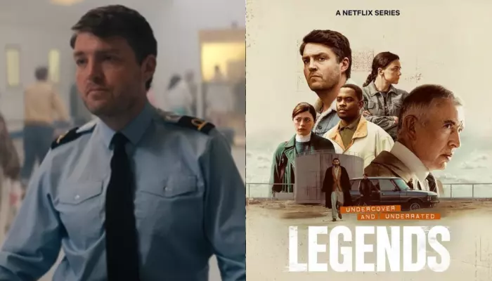 Netflix ‘Legends’ Ending Explained, Undercover Op, Carter’s Fate And Guy’s Neverending Nightmare