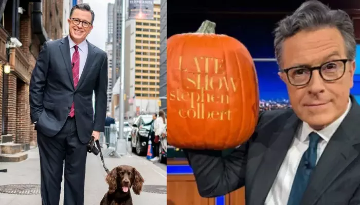 Stephen Colbert Reacts As CBS Replaces ‘The Late Show’, A Look At The Host’s Earnings From The Show