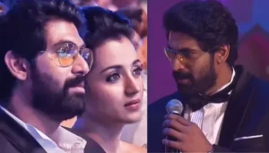Trisha And Rana Gave Glimpses Of Their Bond&hellip;