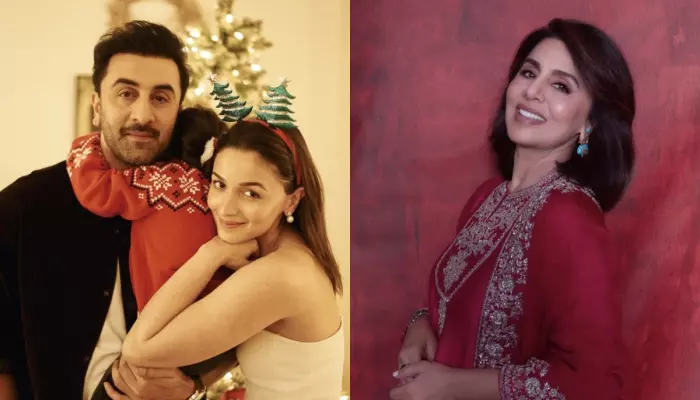 Neetu Kapoor Opens Up About Having Pedicure Sessions With Granddaughter, Raha, ‘She Does My Makeup’