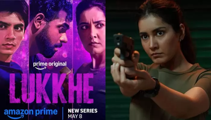 Lukkhe X Review, Fans Praise Raashii Khanna’s Acting, ‘Flawed, Guarded And Emotionally Exhausted..’