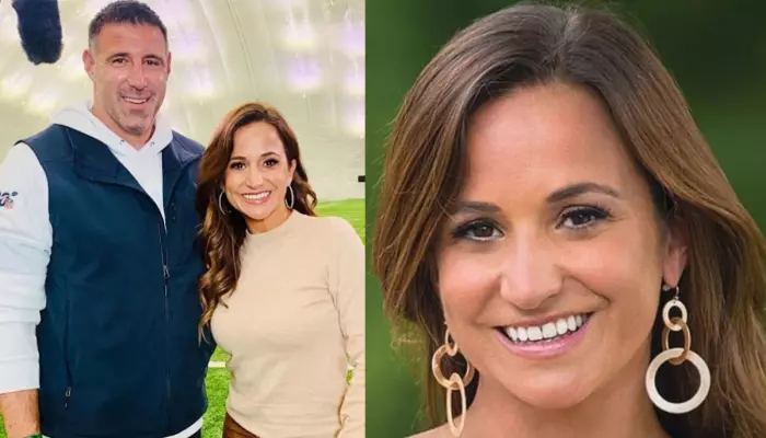 NFL Analyst Slams Mike For Taking 7 Months Pregnant Dianna Russini On Boat Ride, ‘Line Crossed..’