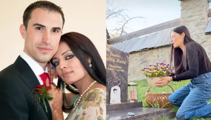 Celina Jaitly Divorce Row, FIR Filed Against Her Estranged Husband For Keeping Her Away From Kids