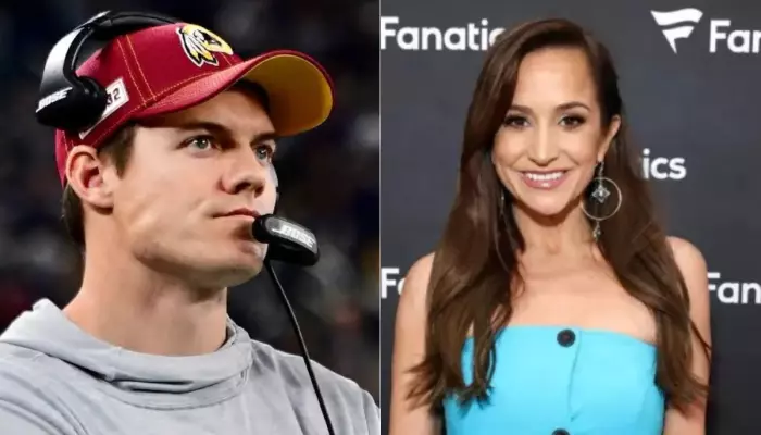 Dianna Russini’s ‘Awkward’ Moment With Vikings Head Coach, Kevin O’Connell Surfaces, ‘Little Baby..’