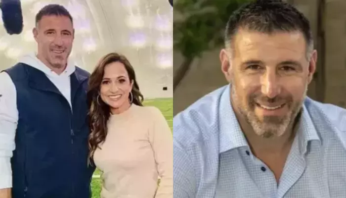 Mike Vrabel Won’t Survive ‘Love Bloat’ With Dianna Russini, NFL Analyst Says, ‘Sinking Like Titanic’