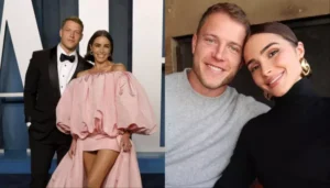 Olivia Culpo And Christian McCaffrey’s Love Story, From&hellip;