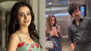 Trisha Krishnan Wanted To Be ‘CM of Tamil&hellip;