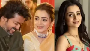 Did Trisha Krishnan Just React To Her Longstanding&hellip;