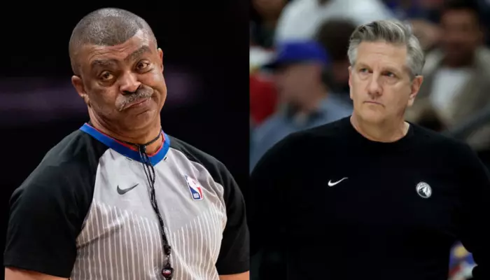 Who Is Tony Brothers, And Why Do NBA Fans Want Him Gone? Inside The Ref’s Feud With Chris Finch
