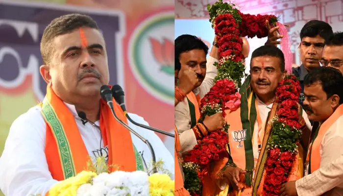 Meet Suvendu Adhikari, Mamata’s Ex-Aide Now Bengal’s New CM, Know Qualification, Family, Net Worth