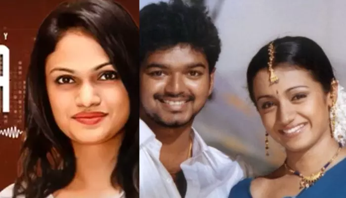 ‘Don’t Like Trisha Krishnan’, Singer Suchitra Blames Her For Vijay Thalapathy’s Distance From Wife