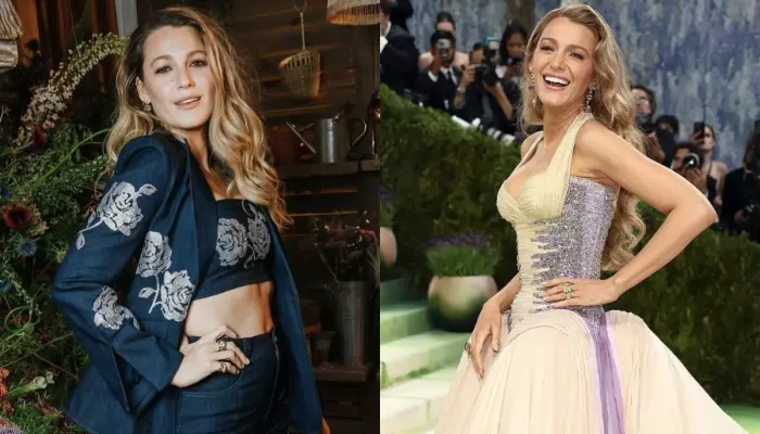 Blake Lively Attended Met Gala 2026 To ‘Move Forward’ From The Legal Settlement With Justin Baldoni