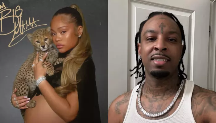 Latto And 21 Savage’s Relationship Timeline, From Collaborating On ‘Pull Up’ To Alleged Pregnancy