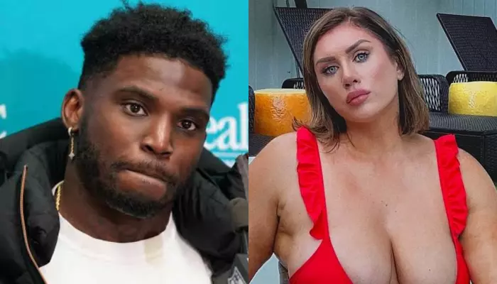 Tyreek Hill Faces Lawsuit After Sophie Hall Alleges Aggressive Backyard Football Tackle Incident