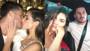 Whom Did Olivia Culpo Date Before Christian McCaffrey?&hellip;