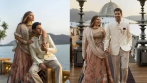 ‘Kerala Story’ Star Pranay Pachauri And His Wife,&hellip;