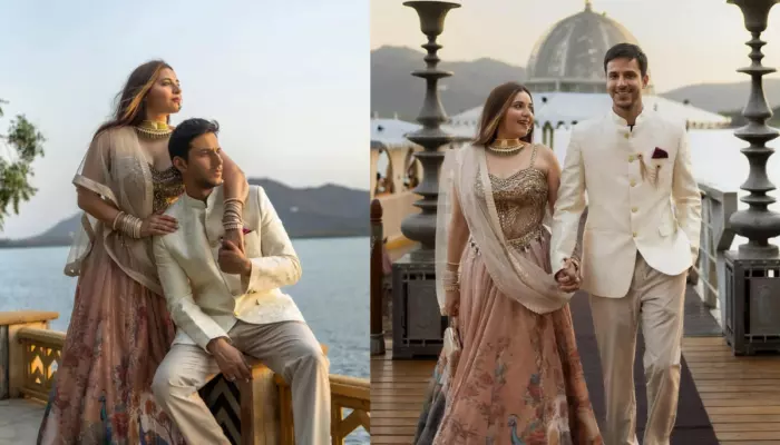 ‘Kerala Story’ Star Pranay Pachauri And His Wife, Sehaj Stun In Met Gala-Inspired Photos, ‘Ethereal’