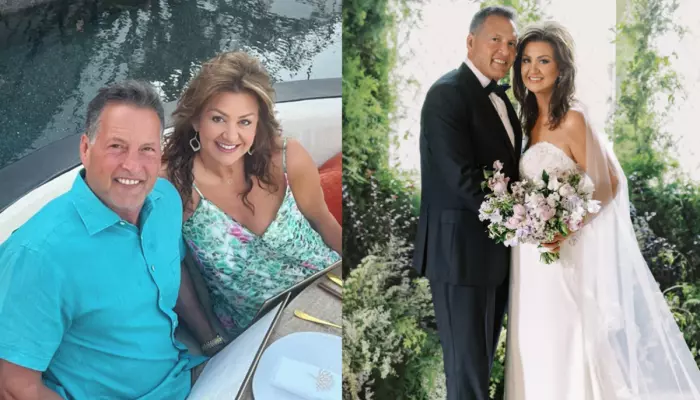 Joni Lamb Celebrated Birthday Of Her Husband Doug Weiss 2 Weeks Before Death, Unseen Pic Surfaces