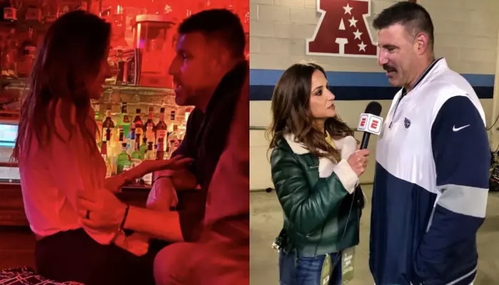 ‘This Gotta Be Vrabel’s Baby’, Jason Whitlock Makes Shocking Claim Amid Dianna And Mike’s Boat Ride