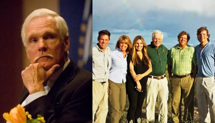 Ted Turner’s Children Won’t Inherit Most Of His Fortune? Know Where CNN Founder’s Billions May Go