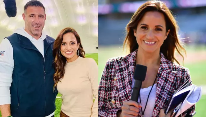 Dianna Russini’s Alleged Affair With Mike Helped Her To Break Big News Ahead Of His Titans Firing