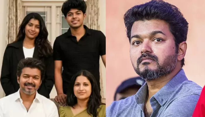Thalapathy Vijay Got ‘Anxious’ While Speaking To His Father About Sangeetha, ‘He Wanted To Talk…’