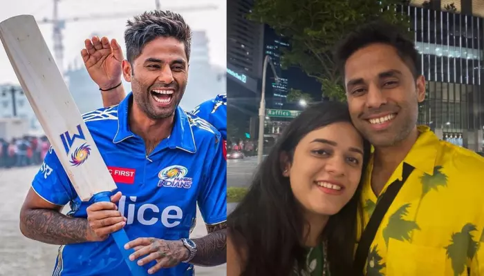 Suryakumar Yadav Returns To IPL 2026 Days After Becoming Dad To Baby Girl, Riddhima