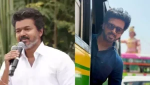Thalapathy Vijay’s Brother, Vikranth Expresses His Pride As&hellip;