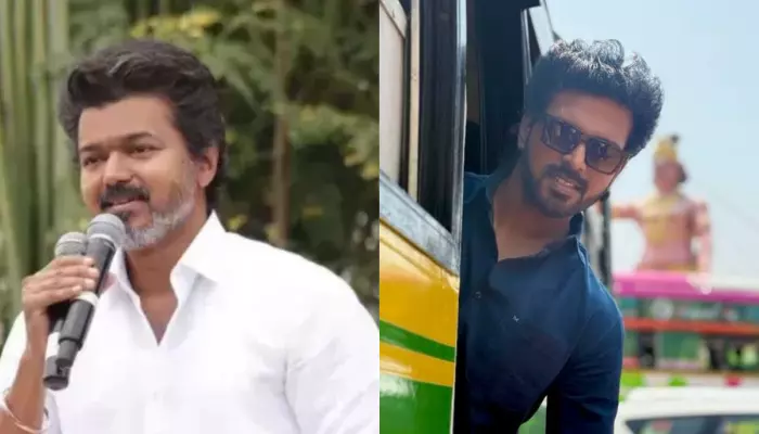 Thalapathy Vijay’s Brother, Vikranth Expresses His Pride As He Becomes CM, ‘Words Aren’t Enough…’