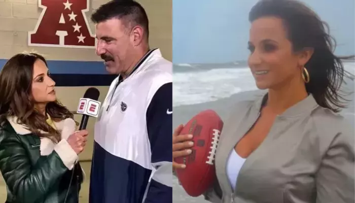 NFL Insider Warns Fans To ‘Expect The Unexpected’ In Mike Vrabel And Dianna Russini Affair Scandal