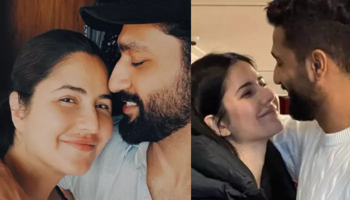 Katrina Kaif Celebrates First Mother’s Day At 42, Shares Unseen Pic Of Baby Vihaan Reading, ‘Happy’