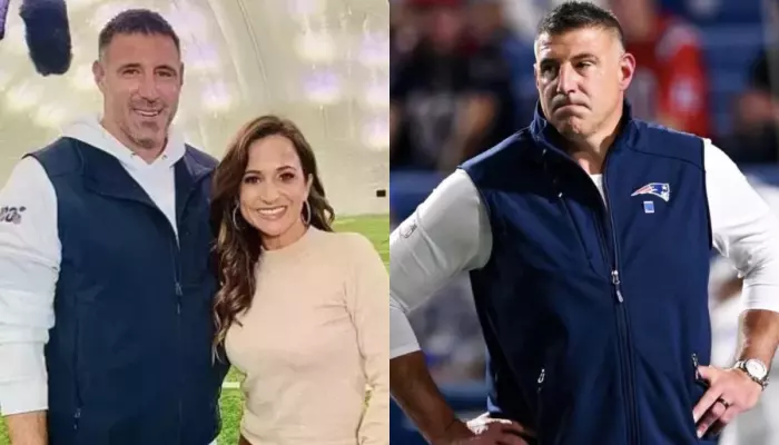 Is Mike Vrabel Waiting For People To Forget His Affair With Dianna Russini? Here’s What We Know