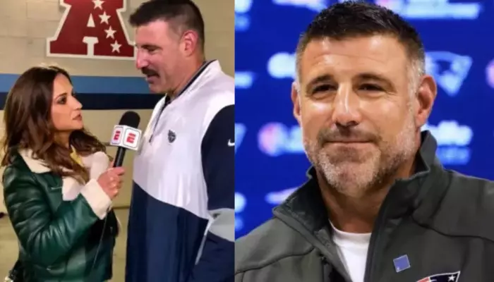 Mike Vrabel Committed ‘No Crimes’ Claims Sports Analyst Amid Affair Scandal With Dianna Russini