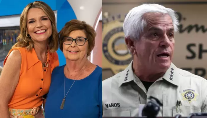 Nancy Guthrie May Be Found Soon? Sheriff Chris Nanos Gives Positive Update On Finding Her ‘We Are..’