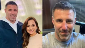Mike Vrabel ‘Excited’ On Dianna Russini’s Kissing Comment,&hellip;