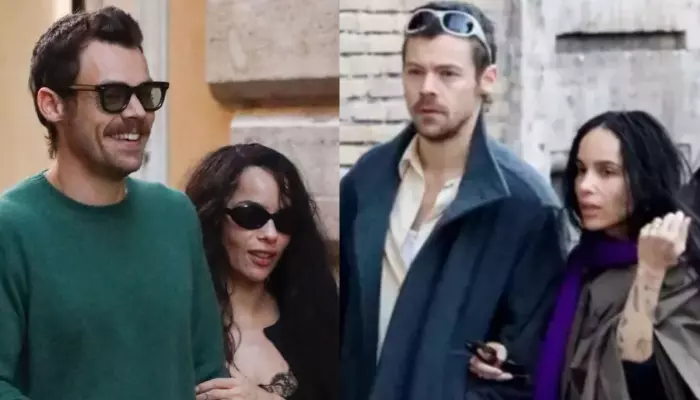 Zoe Kravitz Forced Harry Styles For Engagement By Giving An ‘Ultimatum’ Insider Say, ‘Cares About..’