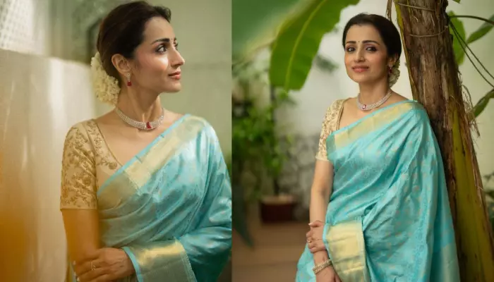 Trisha Krishnan Shares First Post After Vijay Was Sworn In As Tamil Nadu CM, ‘Love Is Always Louder’
