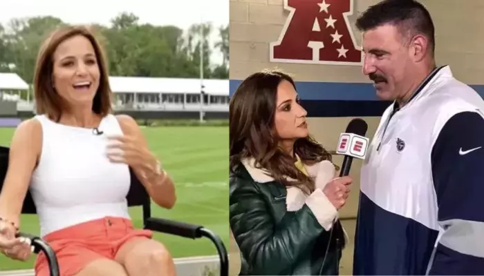 Mike Vrabel And Dianna Russini’s Boat Ride Controversy Revives Vikings’ 2005 ‘Love Boat’ Scandal