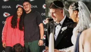 Chiefs’ Star, George Karlaftis Marries High School Sweetheart,&hellip;