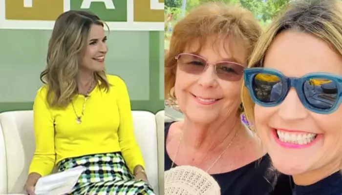 Savannah Guthrie Honours Her Missing Mother, Nancy, In Subtle Way On ‘Today Show’ Post Mother’s Day