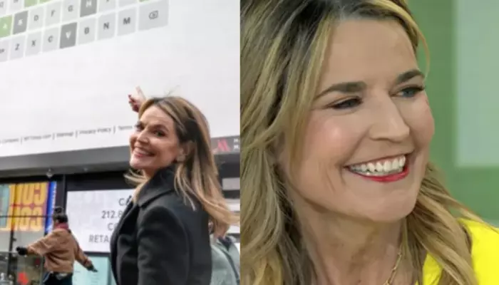 Savannah Guthrie After Returning To TODAY Show Announces New Hosting Gig At NBC, ‘We Have Been’
