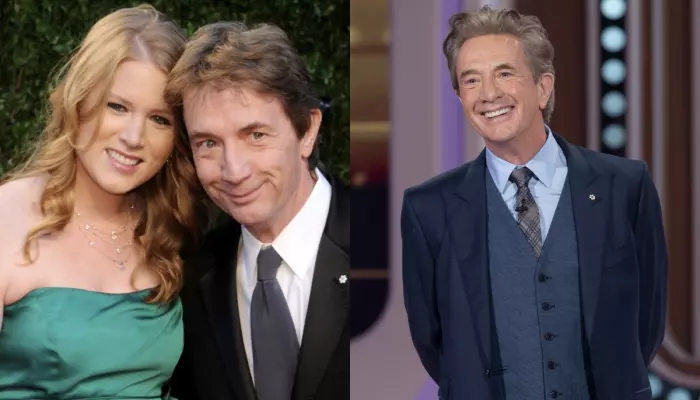 Martin Short Opens Up About His Daughter, Katherine’s Suicide After 3 Months, ‘Last Words To Me…’