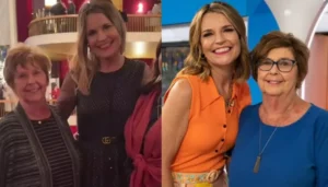 Savannah Guthrie Recalls Missing Mother, Nancy Guthrie On&hellip;